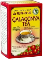 Dr chen 30.01238 Galagonya tea  20 filter/doboz kép