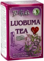 Dr chen 30.01242 Herbatea  luobuma vérnyomás csökkentő 20 filter/doboz kép