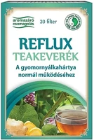 Dr chen 30.01249 Herbatea  reflux 20 filter/doboz kép