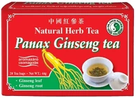 Dr chen 30.01257 Vörös tea  panax ginseng 20 filter/doboz kép