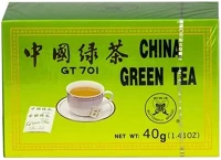 Dr chen 30.01258 Zöld tea  eredeti kínai 20 filter/doboz kép