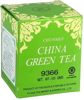 Dr chen 30.01262 Zöld tea szálas  eredeti kínai 100 g/darab kép