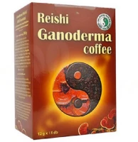Dr chen GANODERMA-REISHI 15 Kávé instant  ganoderma-reishi 15 darab/doboz kép