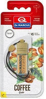 Dr. marcus 5900950766986 Ecolo üveges autóillatosító 4,5ml (15db/karton) coffee kép