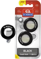 Dr. marcus DRM07127 Fresh point black illatosító kép
