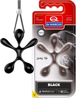 Dr. marcus DRM07475 Lucky top - black illatosító kép