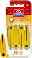 Dr. marcus DRM07801 Easy clip peach illatosító kép