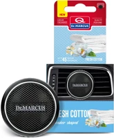 Dr. marcus DRM07804 Speaker shaped - fresh cotton - autóillatosító (drm07804) kép