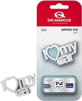 Dr. marcus DRM07931 City i love my car winter ice illatosító kép