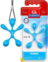 Dr. marcus DRM07932 Lucky top illatosító - ocean kép