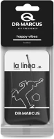 Dr. marcus DRM50225 La linea - celuloza - football - illatosító (drm50225) kép