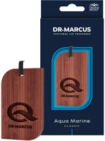 Dr. marcus DRM50538 Autóillatosító premium wood classic aqua marine - kép