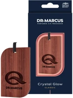 Dr. marcus DRM50541 Autóillatosító premium wood classic crystal glow - kép