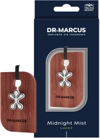 Dr. marcus DRM50559 Autóillatosító premium wood lucky midnight mist - kép