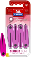 Dr. marcus DRM76881 Easy clip - illatosító - bubble gum kép