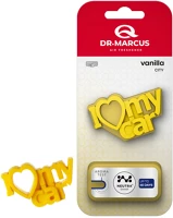 Dr. marcus DRM76933 City i love my car vanilla illatosító kép