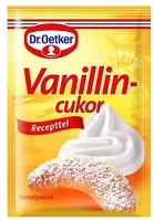 Dr oetker 14.01350 Vanillincukor dr. oetker 8g kép