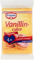 Dr oetker 14.01351 Vanillincukor dr. oetker családi csomag 32g kép
