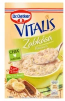 Dr oetker COR_KHE063 Zabkása, 55 g, dr. oetker, 