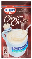 Dr oetker VEC14_00445 Forrócsokoládé instant choco-choco fehércsokoládés 34 g kép