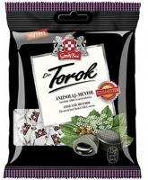 Dr torok 14.01187 Töltött keménycukorka dr. torok ánizsolajjal és mentollal 75g kép