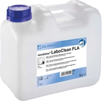 Dr weigert 4112 33 Öblítőszer gépi 5 liter neodisher laboclean fla kép