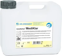 Dr weigert NEODISHER MEDIKLAR Öblítőszer gépi 5 liter sebészi műszerekhez neodisher mediklar special kép