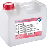 Dr weigert NEODISHER N Semlegesítő és mosogatószer speciális mosogatógépekhez 5 liter kép