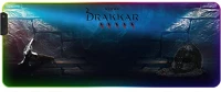 Drakkar KX-DKP-XL-HET-PC Hetland prime rgb egérpad - xl kép