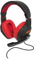 Drakkar KX-GH-PC Skald gamer headset kép