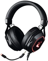 Drakkar KX-GH-PRO-EVO-PC Ragnarok evo pro 7.1 gamer headset kép