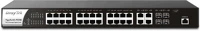 Draytek VIGORSWITCHP2280 Vigorswitch p2280 24+4 l2 managed poe switch kép