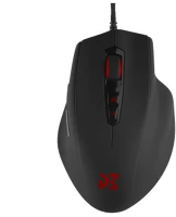 Dream machines DM2_SUPREME Egér gamer - dm2 supreme (optikai szenzor: pmw3389, 400-12000 dpi, 6 gomb, 1000 hz) kép