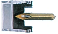 Dreher & kauf 946/D65 Lemezjátszó tű philips 946/d65 / philips gp-400 mk ii kép