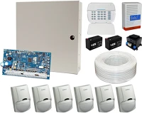 Dsc H50126612 Komplett rendszer  2016h led kép