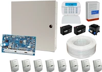 Dsc H50126615 Komplett rendszer  2032h ikonos lcd kép