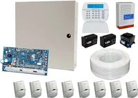 Dsc H50126616 Komplett rendszer  2032h lcd kép