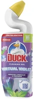 Duck 12.01111 Toalett tisztító gél  violet 750 ml kép
