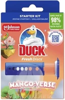 Duck 12.02350 Toalett illatosító korong  fresh discs mango 36ml kép