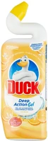 Duck 32547828 Wc tisztító fertőtlenítő gél 750 ml  deep action citrus kép