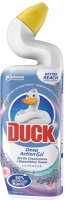 Duck 32547898 Wc tisztító fertőtlenítő gél 750 ml  deep action levendula kép