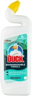 Duck 5000204242614 Biológiailag lebomló wc tisztító folyadék, coastal forest, 750ml kép