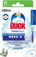 Duck DA503XSZWY5000204339048 Fresh discs eucalyptus wc-öblítő korong, 36 ml kép