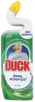Duck WC-TISZTÍTÓGÉL Wc-tisztítógél, antibakteriális, 750 ml,