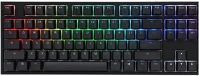 Ducky DKON1787ST-CHUALAZT1 One 2 rgb tkl cherry mx blue billentyűzet fekete kép