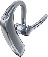 Dudao HU6973687242763 U4xs headset - szürke bluetooth headset kép