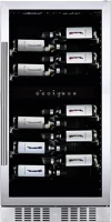 Dunavox DX-58.258DSS Beépíthető borhűtő kép