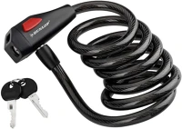 Dunlop 33075570 , kábélzár, 150cm 12mm kép