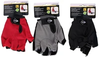 Dunlop 33076898 Kerékpáros kesztyű 3 színben l méret kép