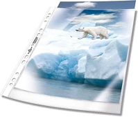 Durable 02.01308 Lefűzhető genotherm  pp a/4 80 mikron 100 darabos kép